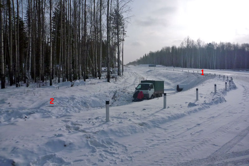 Siberia, Russia